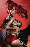 Immortal Red Sonja (2022 Dynamite) 1THE616.B