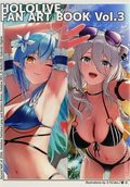 Hololive Fan Art Book (Japanese 2024 Fuji Tour) 3