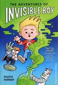 Adventures of Invisible Boy HC (2024 Putnam) 1-REP