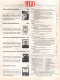 Life (1883-2000 Clair Maxwell/Life Publishing Company) Magazine Oct 20 1958