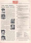 Life (1883-2000 Clair Maxwell/Life Publishing Company) Magazine Oct 13 1958