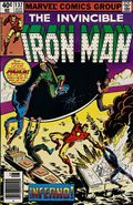 Iron Man (1968 1st Series) 137N