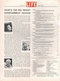 Life (1883-2000 Clair Maxwell/Life Publishing Company) Magazine Oct 6 1958