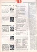 Life (1883-2000 Clair Maxwell/Life Publishing Company) Magazine Sep 29 1958