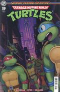 Teenage Mutant Ninja Turtles Saturday Morning Adventures (2023 IDW) 39C