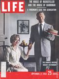 Life (1883-2000 Clair Maxwell/Life Publishing Company) Magazine Sep 22 1958