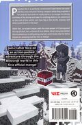 Minecraft The Manga GN (2025 Viz) 3-REP