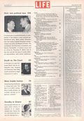 Life (1883-2000 Clair Maxwell/Life Publishing Company) Magazine Sep 22 1958
