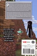 Minecraft The Manga GN (2025 Viz) 4-REP