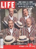 Life (1883-2000 Clair Maxwell/Life Publishing Company) Magazine Sep 15 1958