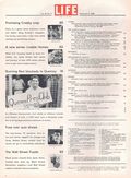 Life (1883-2000 Clair Maxwell/Life Publishing Company) Magazine Sep 15 1958