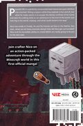 Minecraft The Manga GN (2025 Viz) 5-1ST