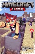Minecraft The Manga GN (2025 Viz) 6-1ST