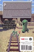 Minecraft The Manga GN (2025 Viz) 6-1ST