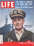 Life (1883-2000 Clair Maxwell/Life Publishing Company) Magazine Sep 1 1958