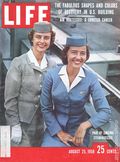 Life (1883-2000 Clair Maxwell/Life Publishing Company) Magazine Aug 25 1958