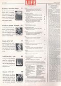 Life (1883-2000 Clair Maxwell/Life Publishing Company) Magazine Aug 25 1958