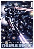 Mobile Suit Gundam Thunderbolt GN (2016- Viz) 1-REP