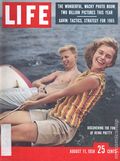 Life (1883-2000 Clair Maxwell/Life Publishing Company) Magazine Aug 11 1958