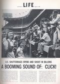 Life (1883-2000 Clair Maxwell/Life Publishing Company) Magazine Aug 11 1958