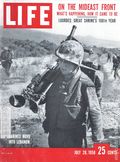 Life (1883-2000 Clair Maxwell/Life Publishing Company) Magazine Jul 28 1958