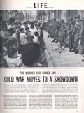 Life (1883-2000 Clair Maxwell/Life Publishing Company) Magazine Jul 28 1958