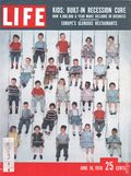 Life (1883-2000 Clair Maxwell/Life Publishing Company) Magazine Jun 16 1958