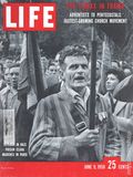 Life (1883-2000 Clair Maxwell/Life Publishing Company) Magazine Jun 9 1958