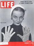 Life (1883-2000 Clair Maxwell/Life Publishing Company) Magazine Feb 25 1952