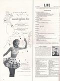 Life (1883-2000 Clair Maxwell/Life Publishing Company) Magazine Feb 25 1952