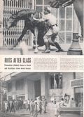Life (1883-2000 Clair Maxwell/Life Publishing Company) Magazine Feb 25 1952