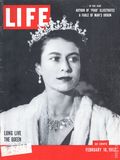 Life (1883-2000 Clair Maxwell/Life Publishing Company) Magazine Feb 18 1952