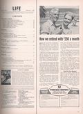 Life (1883-2000 Clair Maxwell/Life Publishing Company) Magazine Feb 11 1952