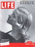 Life (1883-2000 Clair Maxwell/Life Publishing Company) Magazine Feb 4 1952