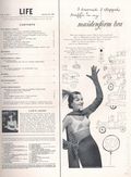 Life (1883-2000 Clair Maxwell/Life Publishing Company) Magazine Jan 28 1952