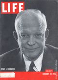 Life (1883-2000 Clair Maxwell/Life Publishing Company) Magazine Jan 21 1952