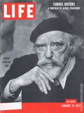 Life (1883-2000 Clair Maxwell/Life Publishing Company) Magazine Jan 14 1952