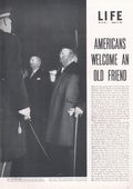Life (1883-2000 Clair Maxwell/Life Publishing Company) Magazine Jan 14 1952