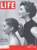 Life (1883-2000 Clair Maxwell/Life Publishing Company) Magazine Jan 7 1952
