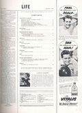 Life (1883-2000 Clair Maxwell/Life Publishing Company) Magazine Jan 7 1952
