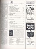 Life (1883-2000 Clair Maxwell/Life Publishing Company) Magazine Dec 24 1951
