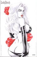 Lady Death Majestic (2022 Coffin) 1ROSE