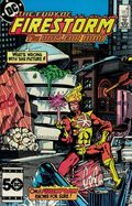 Firestorm (1982 2nd Series) 37