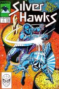 Silverhawks (1987 Marvel/Star Comics) 7