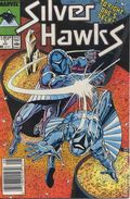 Silverhawks (1987 Marvel/Star Comics) 7N