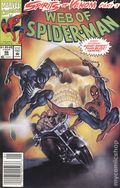 Web of Spider-Man (1985 1st Series) 96N