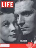 Life (1883-2000 Clair Maxwell/Life Publishing Company) Magazine Dec 17 1951