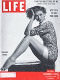 Life (1883-2000 Clair Maxwell/Life Publishing Company) Magazine Dec  3 1951