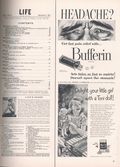 Life (1883-2000 Clair Maxwell/Life Publishing Company) Magazine Dec  3 1951