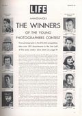 Life (1883-2000 Clair Maxwell/Life Publishing Company) Magazine Nov 26 1951